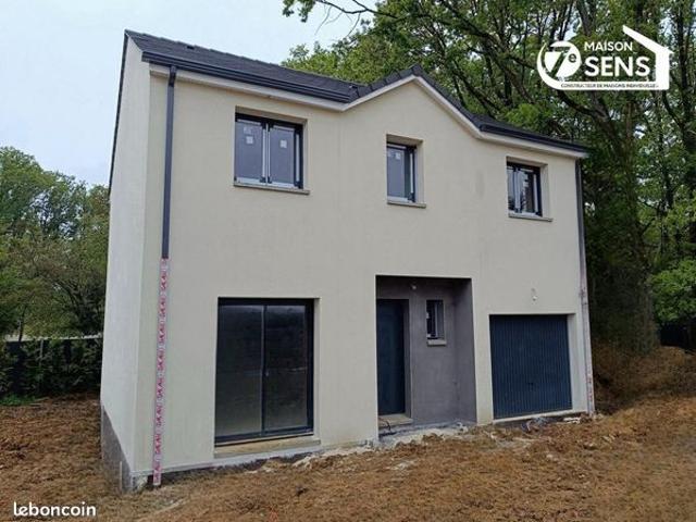 Maison 4 pièces 91 m²