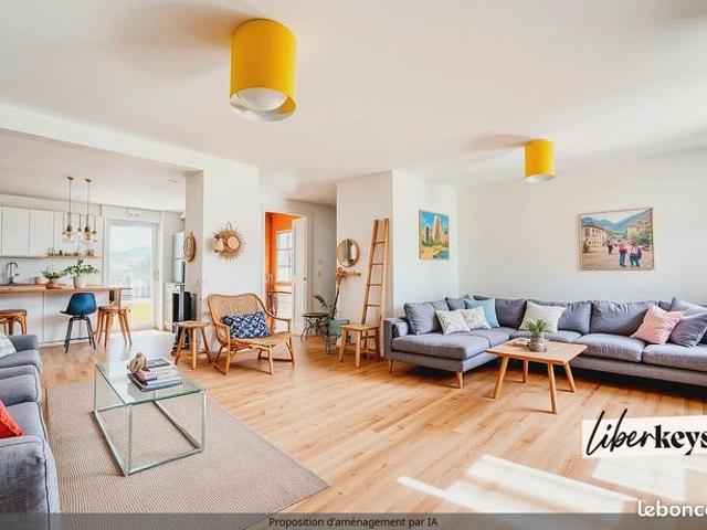 Maison 4 pièces 91 m²