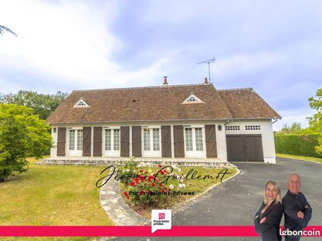 Maison 4 pièces 91 m²