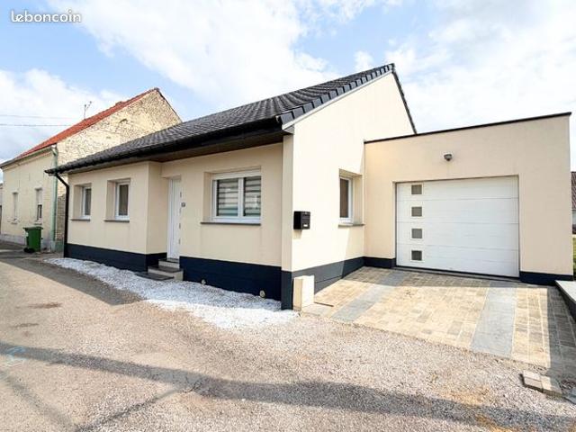 Maison 4 pièces 91 m²