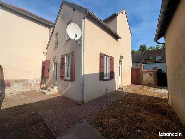 Maison 4 pièces 91 m²