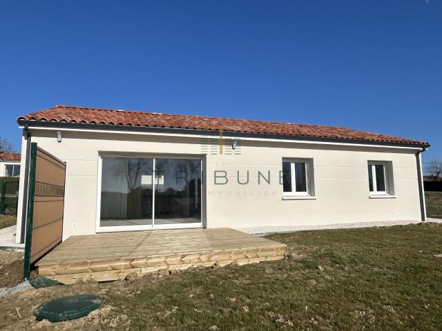 Maison 4 pièces 91 m²