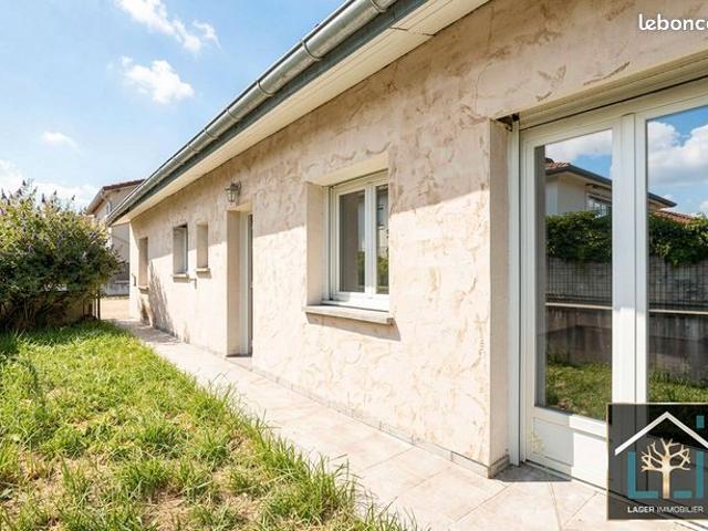 Maison 4 pièces 91 m²