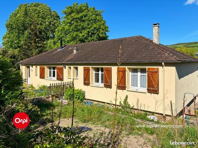 Maison 4 pièces 91 m²