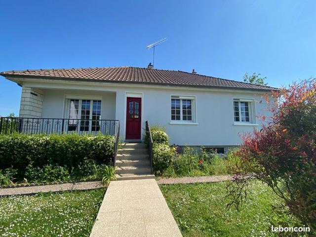 Maison 4 pièces 91 m²