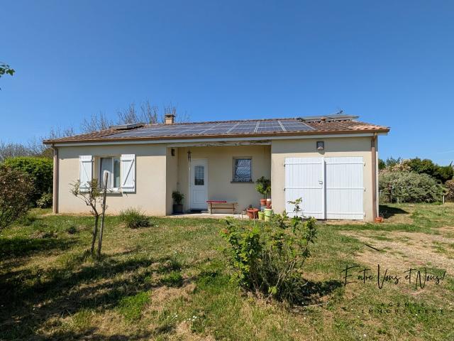 Maison 4 pièces 91 m²