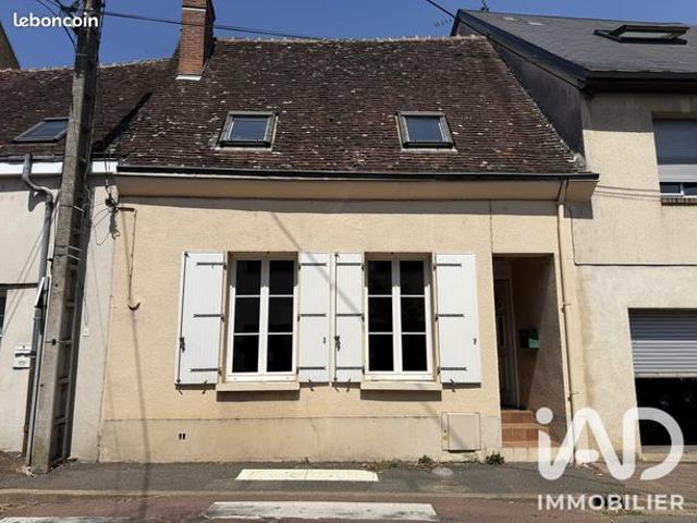 Maison 4 pièces 91 m²