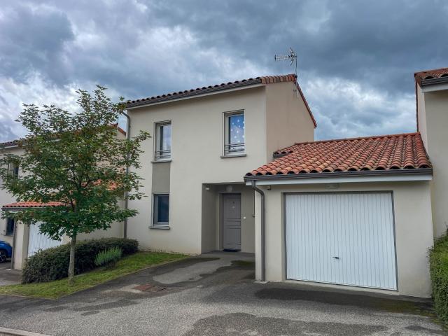 Maison 4 pièces 91 m²