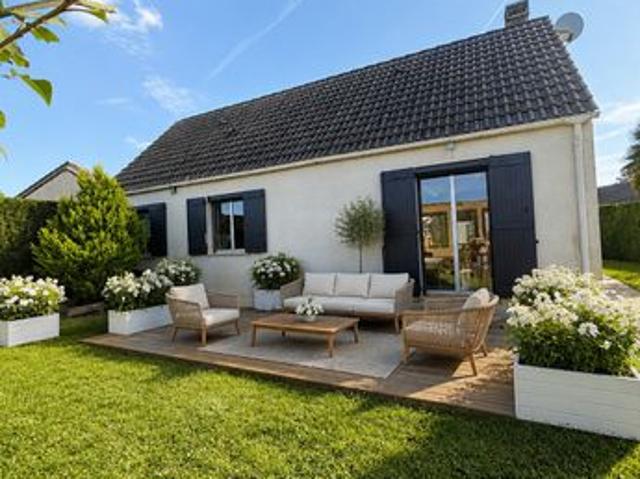 Maison 4 pièces 91 m²