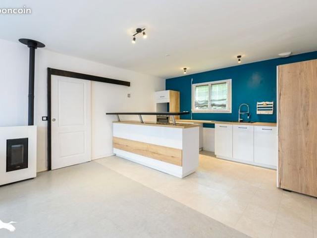 Maison 4 pièces 91 m²
