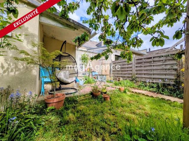 Maison 4 pièces 91 m²