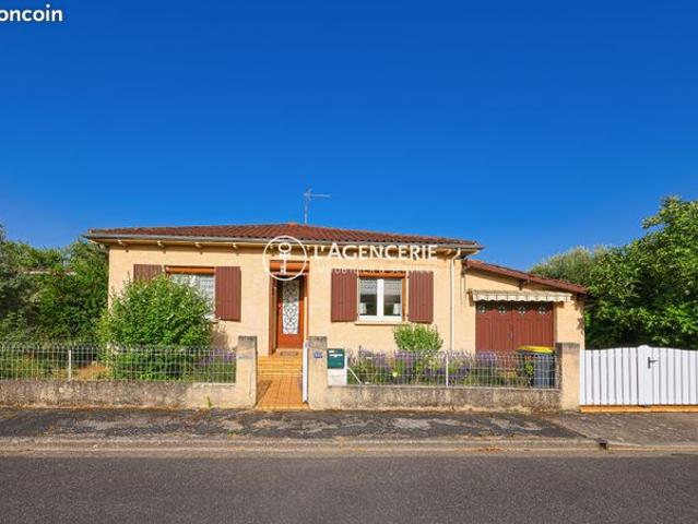 Maison 4 pièces 91 m²