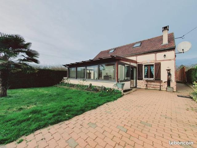 Maison 4 pièces 91 m²