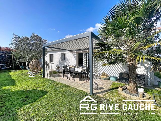Maison 4 pièces 91 m²