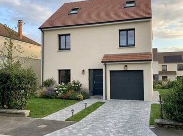 Maison 4 pièces 91 m²