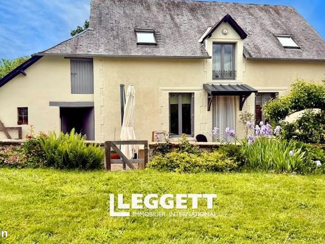 Maison 4 pièces 91 m²