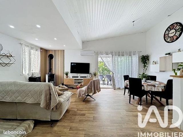 Maison 4 pièces 91 m²