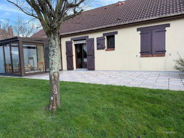 Maison 4 pièces 91 m²