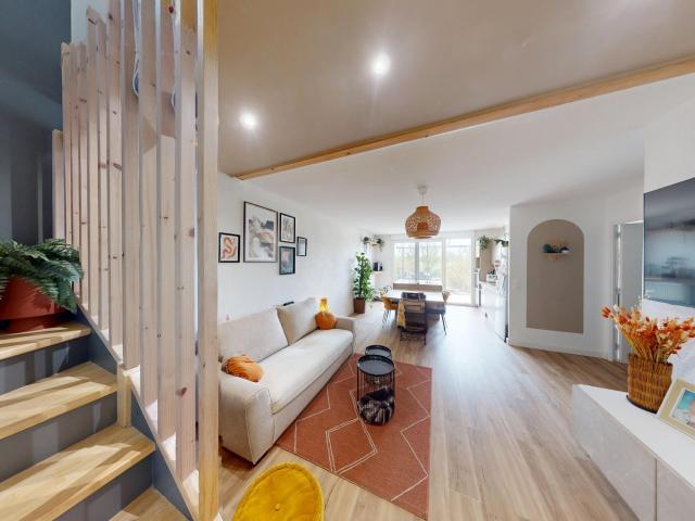 Maison 4 pièces 91 m²