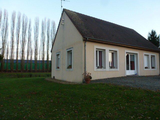 Maison 4 pièces 91 m²