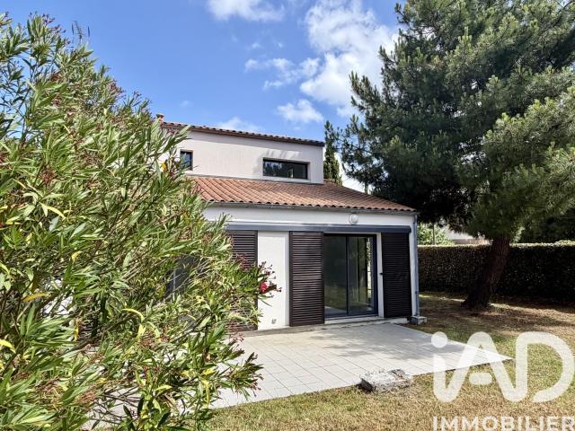 Maison 4 pièces 91 m²
