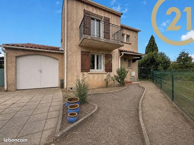 Maison 4 pièces 91 m²