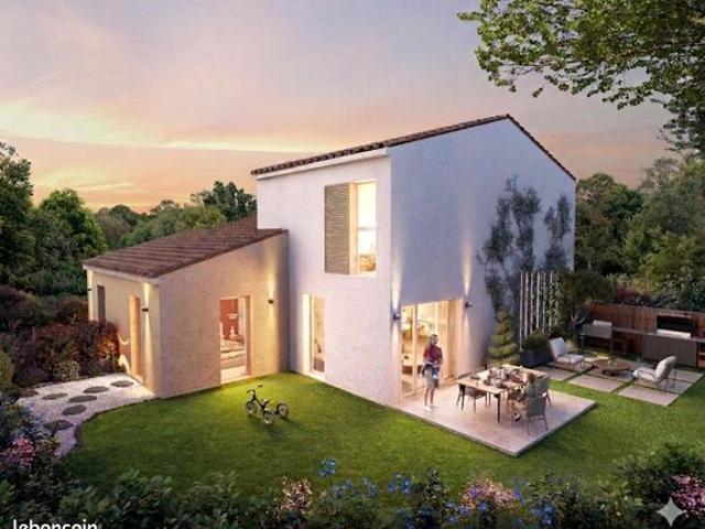 Maison 4 pièces 91 m²