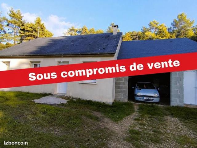 Maison 4 pièces 91 m²