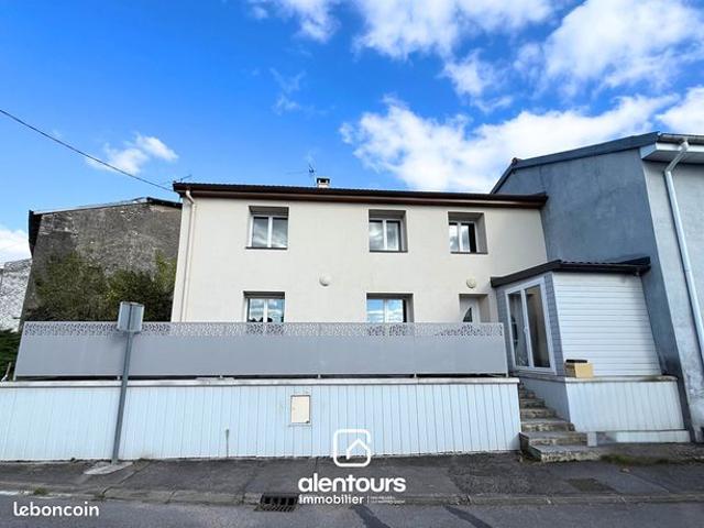 Maison 4 pièces 91 m²