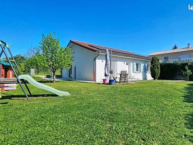 Maison 4 pièces 91 m²