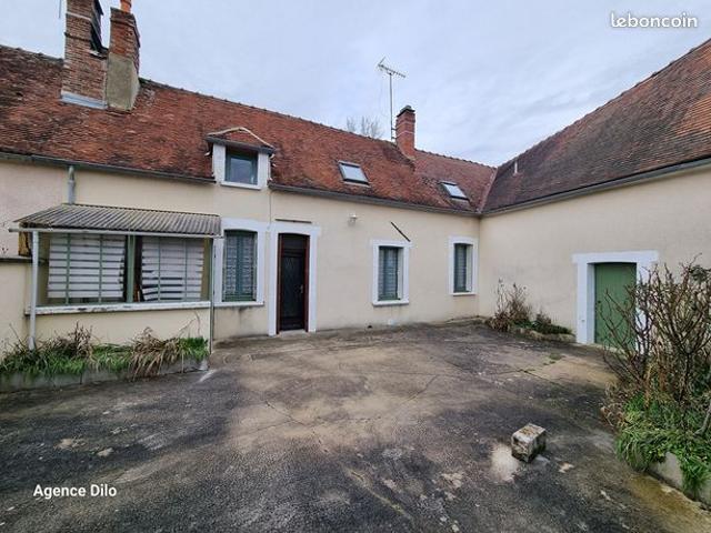 Maison 4 pièces 91 m²