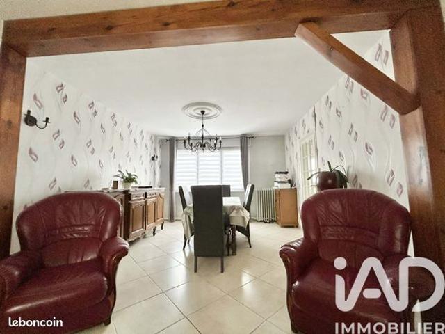 Maison 4 pièces 91 m²