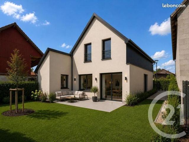 Maison 4 pièces 91 m²