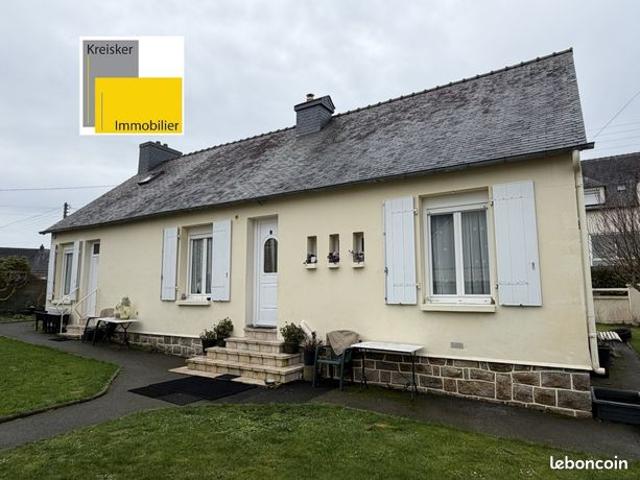 Maison 4 pièces 91 m²