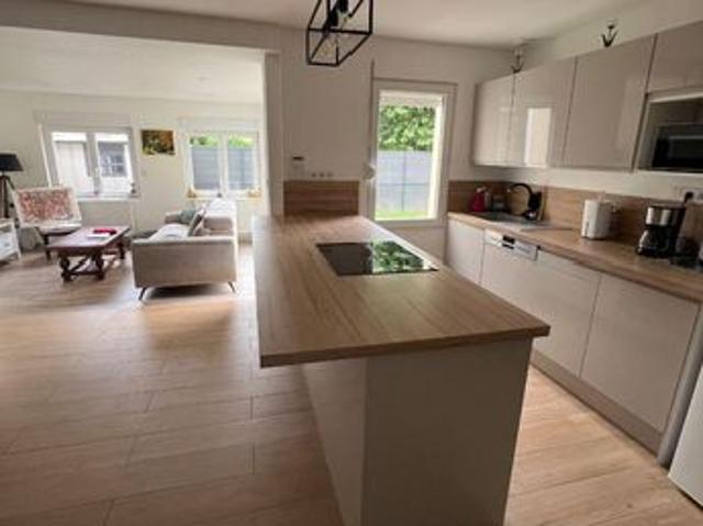 Maison 4 pièces 91 m²