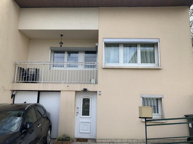 Maison 4 pièces 91 m²