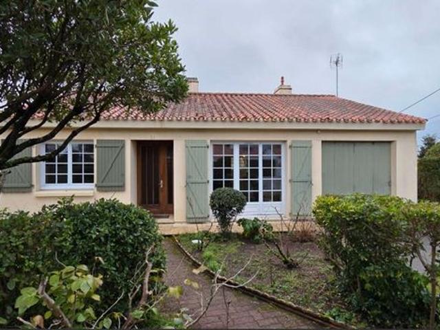 Maison 4 pièces 91 m²