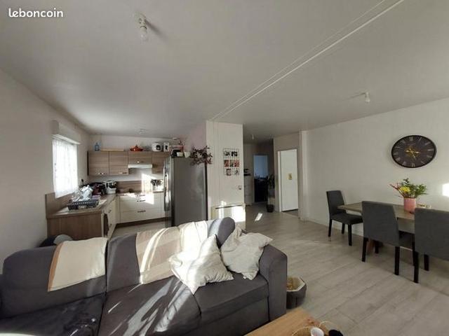 Maison 4 pièces 91 m²