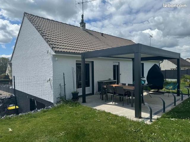 Maison 4 pièces 91 m²