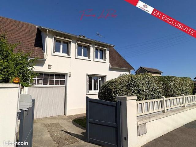 Maison 4 pièces 91 m²