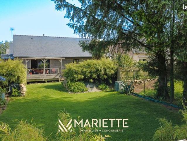 Maison 4 pièces 91 m²