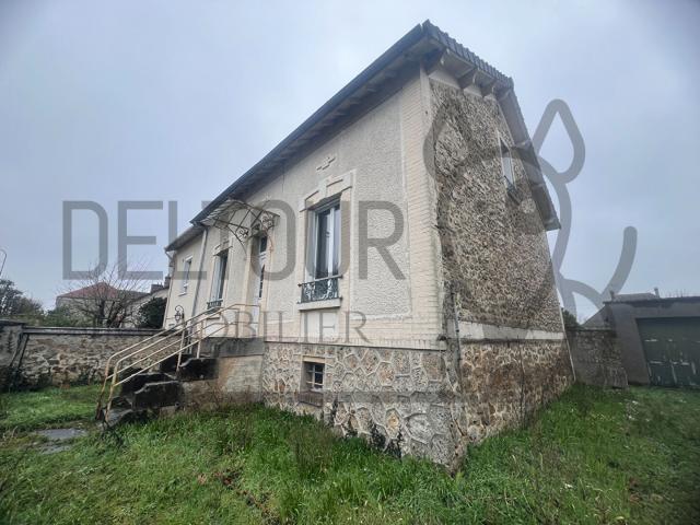 Maison 4 pièces 91 m²