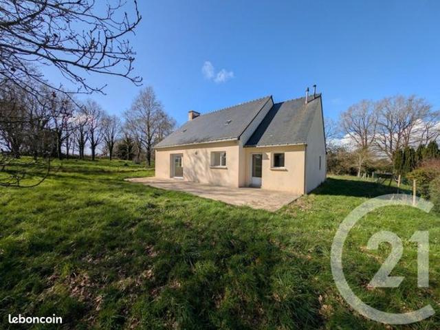 Maison 4 pièces 91 m²