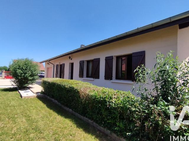Maison 4 pièces 91 m²