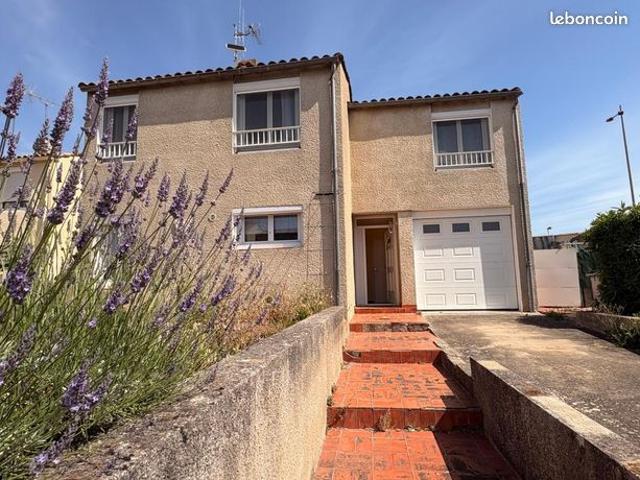 Maison 4 pièces 91 m²