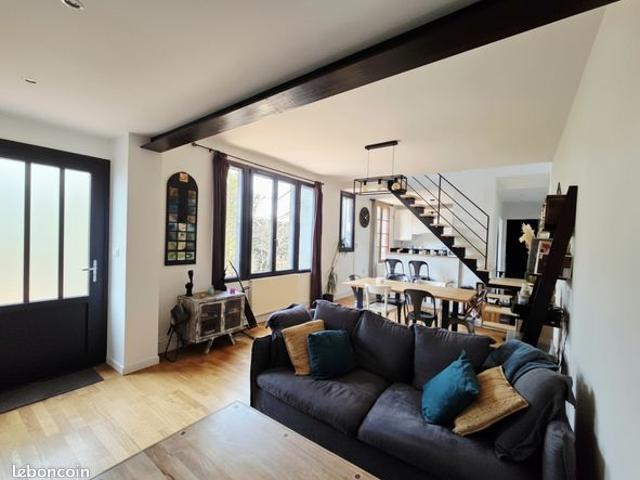 Maison 4 pièces 91 m²