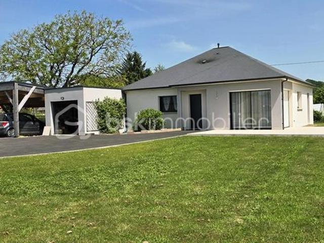 Maison 4 pièces 92 m²