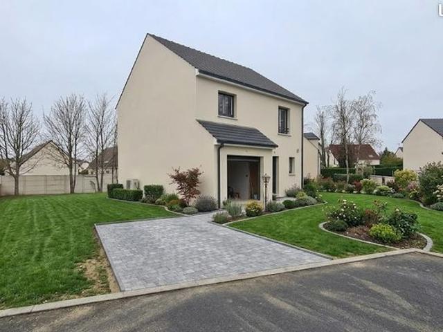 Maison 4 pièces 91 m²