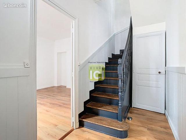 Maison 4 pièces 91 m²