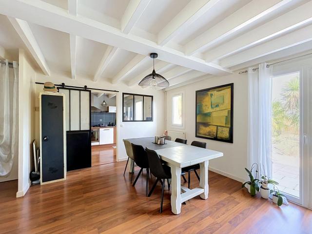 Maison 4 pièces 91 m²